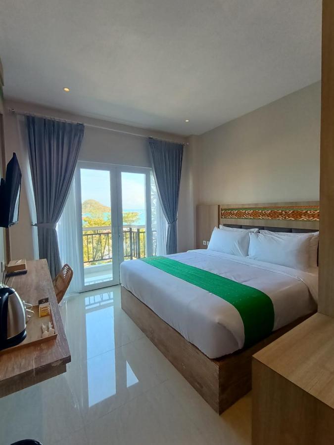 Dejavu 2.0 Hotel Bajo Komodo Labuan Bajo Eksteriør billede