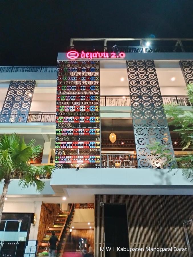 Dejavu 2.0 Hotel Bajo Komodo Labuan Bajo Eksteriør billede