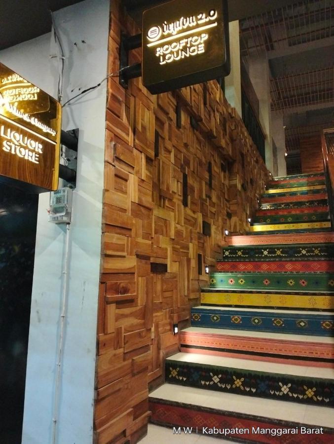 Dejavu 2.0 Hotel Bajo Komodo Labuan Bajo Eksteriør billede