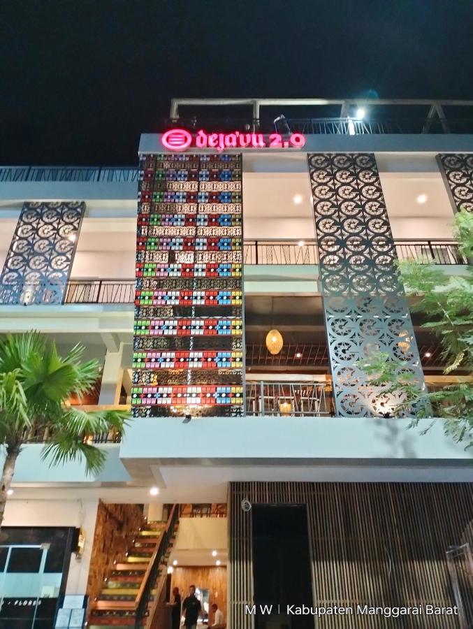 Dejavu 2.0 Hotel Bajo Komodo Labuan Bajo Eksteriør billede