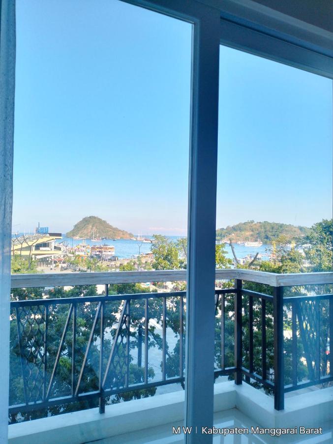 Dejavu 2.0 Hotel Bajo Komodo Labuan Bajo Eksteriør billede