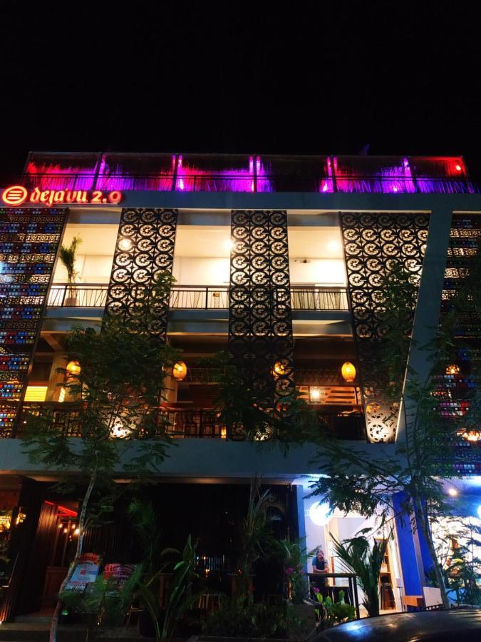 Dejavu 2.0 Hotel Bajo Komodo Labuan Bajo Eksteriør billede