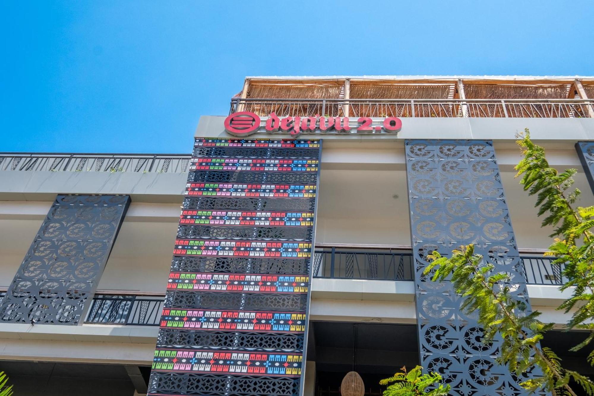 Dejavu 2.0 Hotel Bajo Komodo Labuan Bajo Eksteriør billede