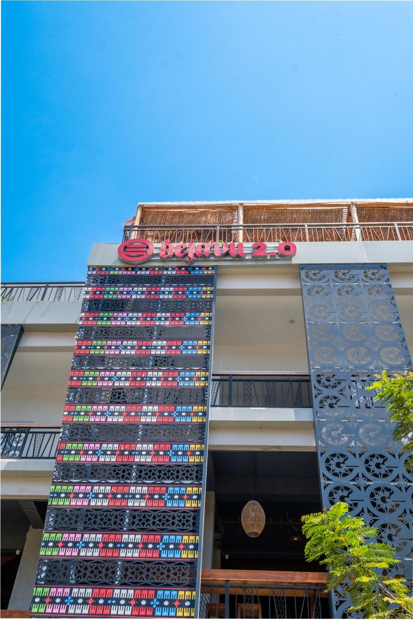 Dejavu 2.0 Hotel Bajo Komodo Labuan Bajo Eksteriør billede