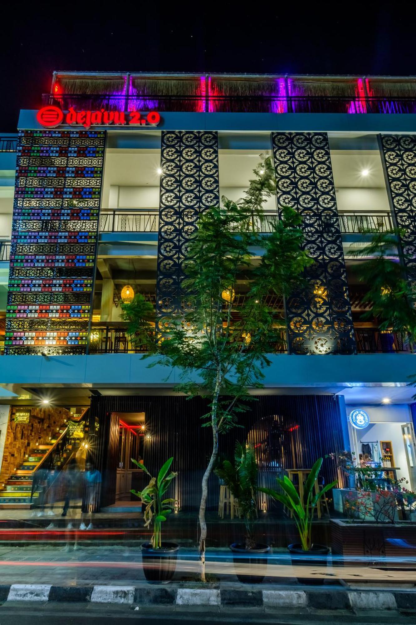 Dejavu 2.0 Hotel Bajo Komodo Labuan Bajo Eksteriør billede