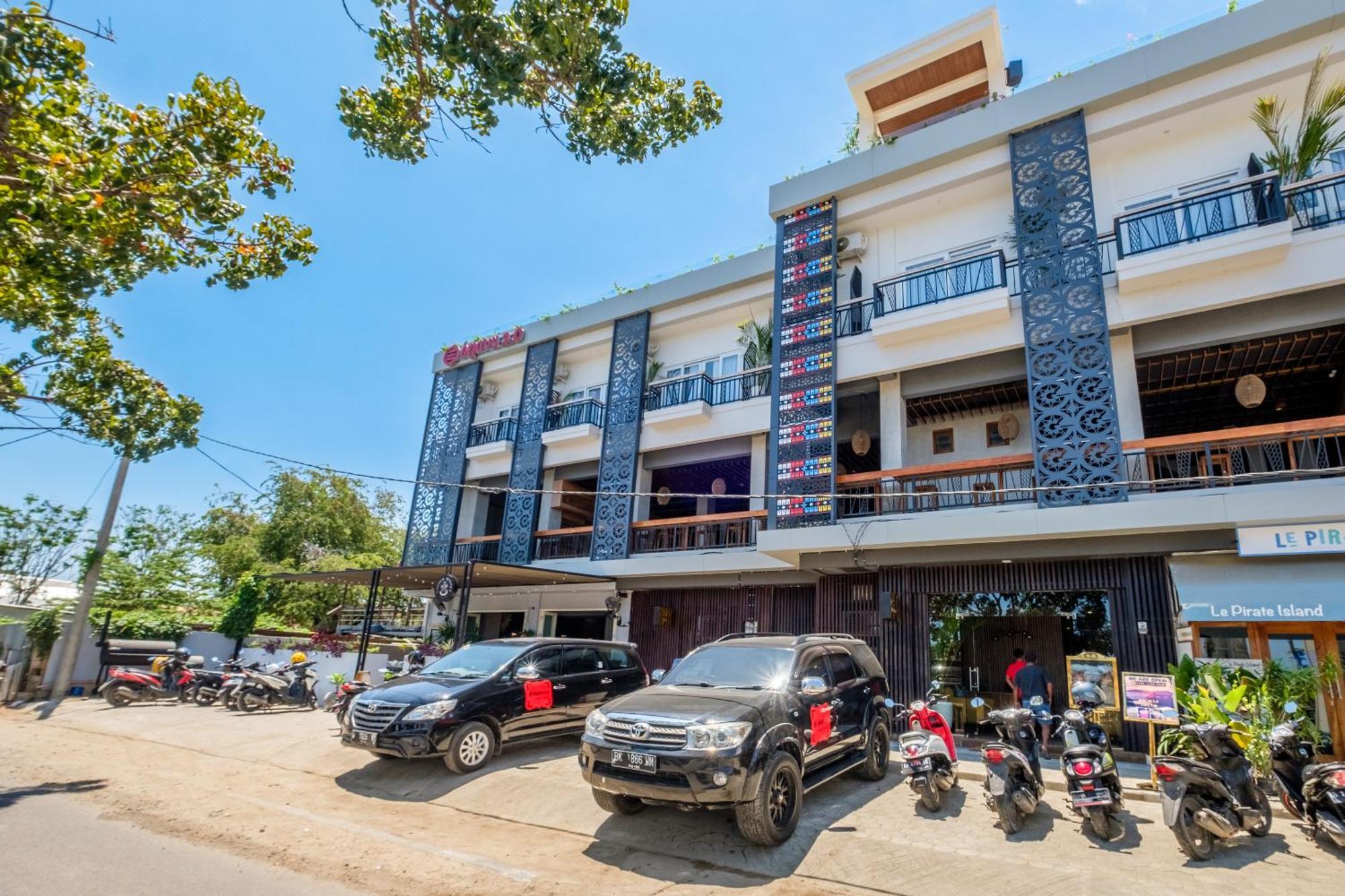 Dejavu 2.0 Hotel Bajo Komodo Labuan Bajo Eksteriør billede
