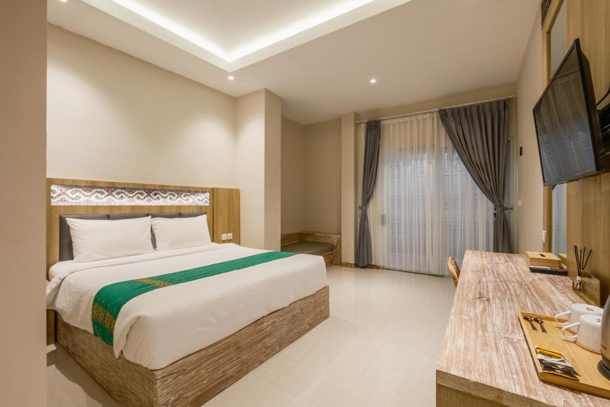 Dejavu 2.0 Hotel Bajo Komodo Labuan Bajo Eksteriør billede