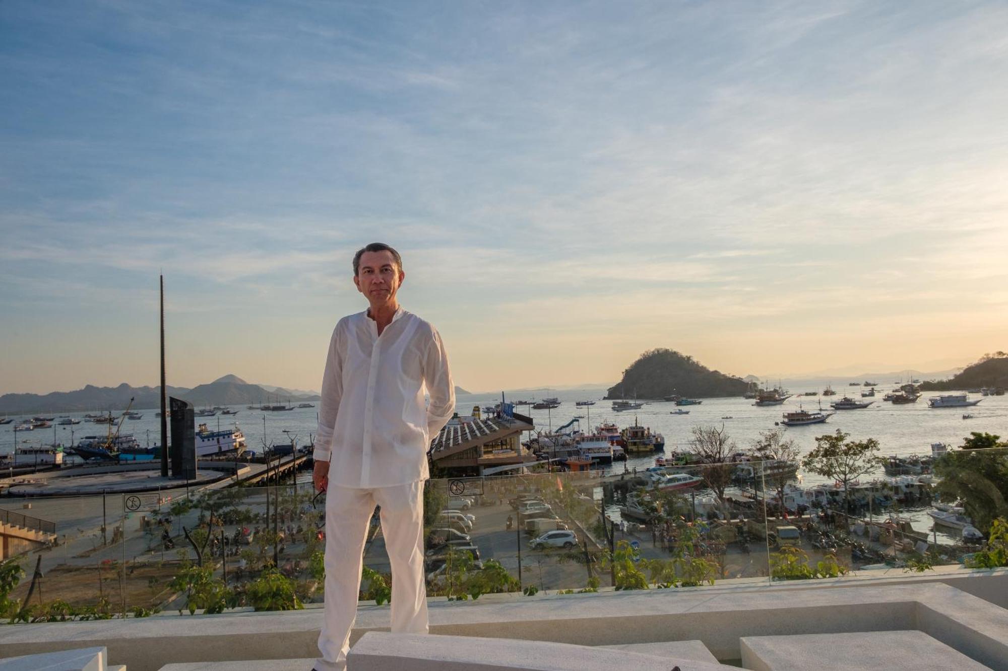 Dejavu 2.0 Hotel Bajo Komodo Labuan Bajo Eksteriør billede