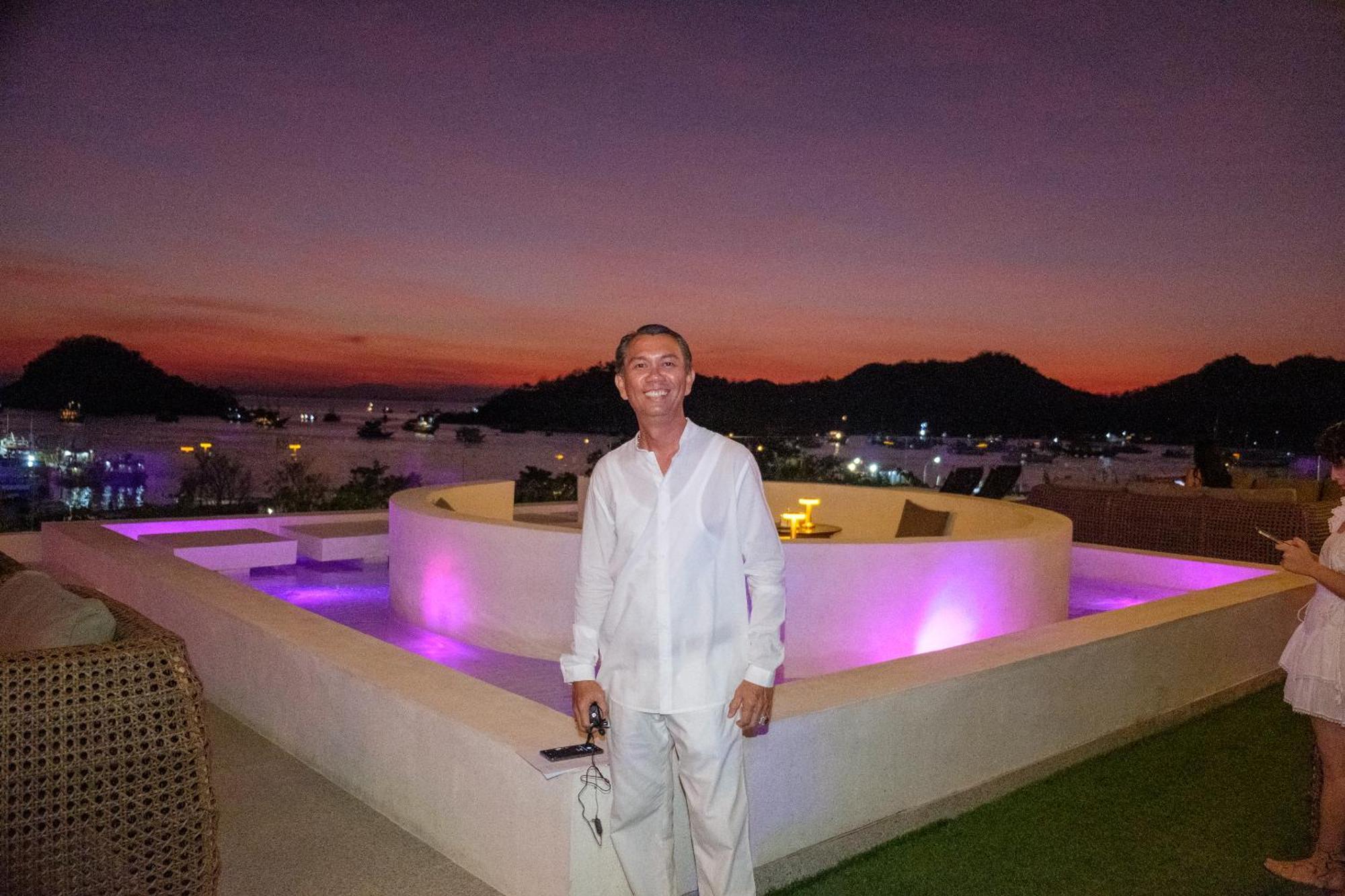 Dejavu 2.0 Hotel Bajo Komodo Labuan Bajo Eksteriør billede