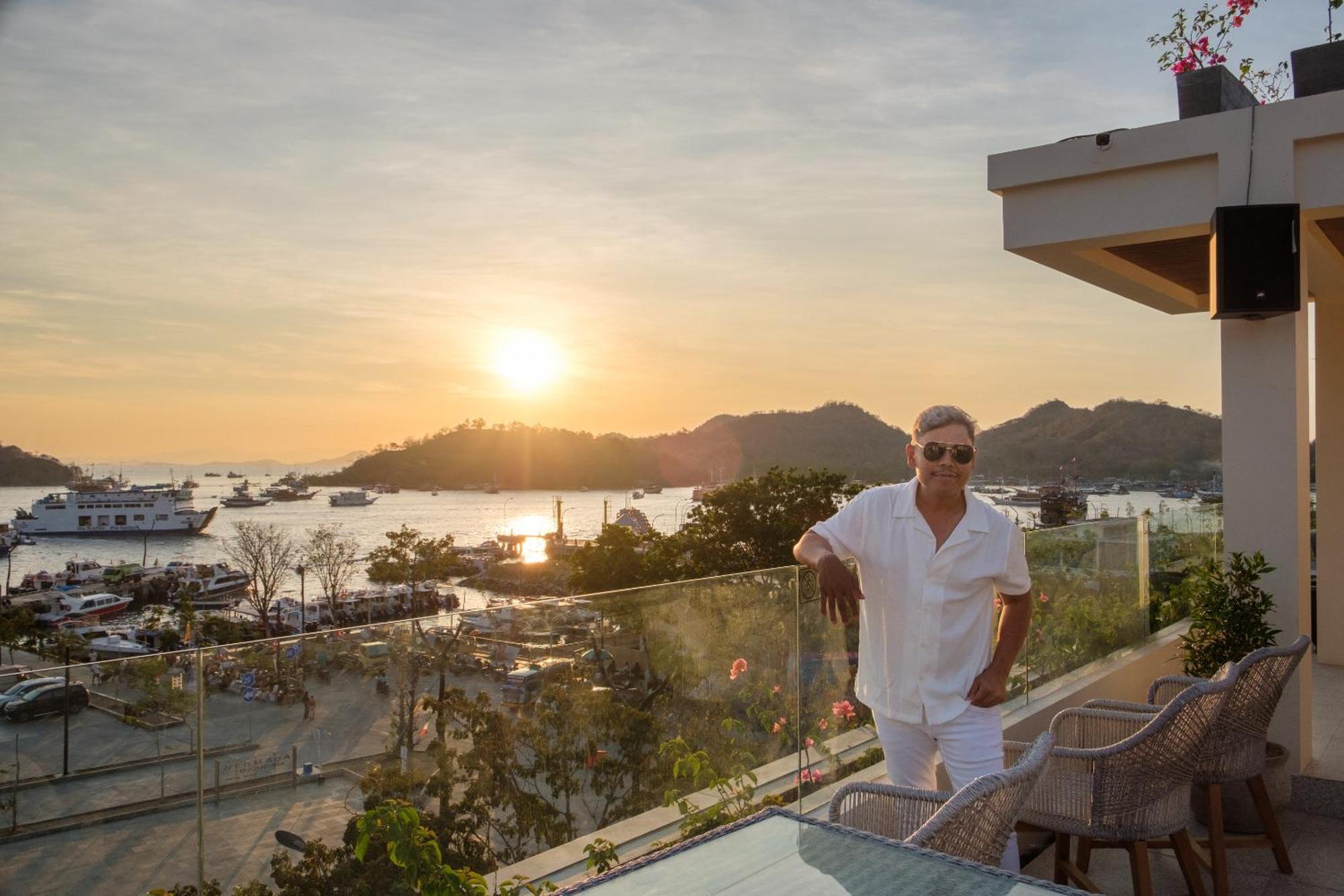 Dejavu 2.0 Hotel Bajo Komodo Labuan Bajo Eksteriør billede